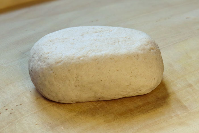 Rychlé domácí listové těsto na štrúdl