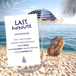 Super last minute odlet do týdne: Athény & kurz pečení chleba – Kvas & Kaliméra