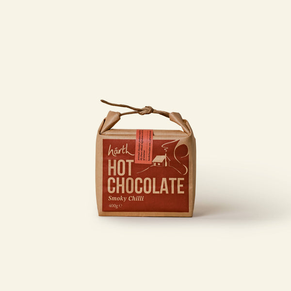 Najlepšia horúca čokoláda v prášku – Harth Original Hot Chocolate