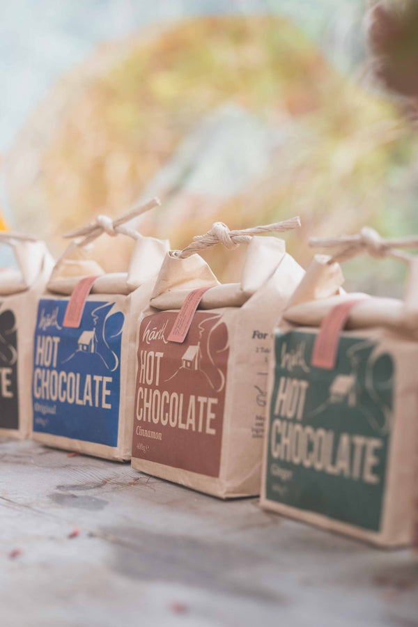 Nejlepší horká čokoláda v prášku – Harth Original Hot Chocolate