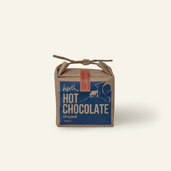 Nejlepší horká čokoláda v prášku – Harth Hot Chocolate Original