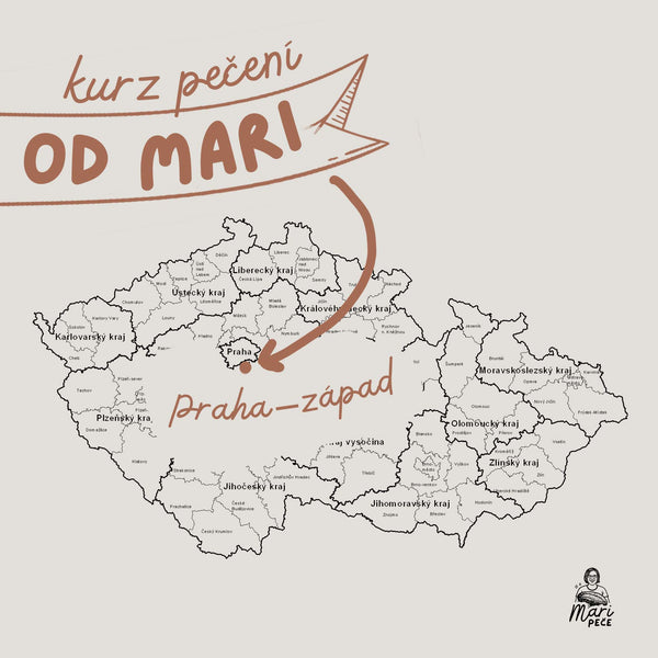 Princip nadýchaného těsta: buchty, koláče a buchtičky