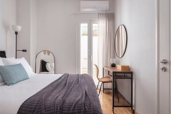 Soukromý pokoj pro dva v řeckých Athénách na kurzu pečení od Mari Peče.