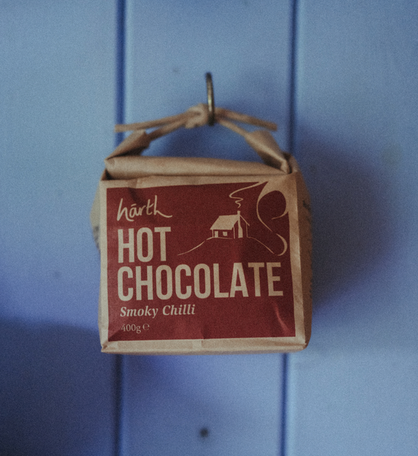 Prémiová horká čokoláda – Harth Smoky Chilli Hot Chocolate