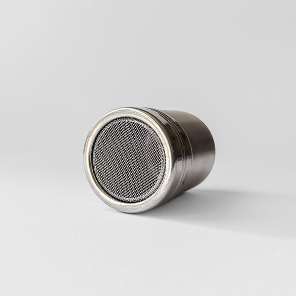 Stainless steel spreader