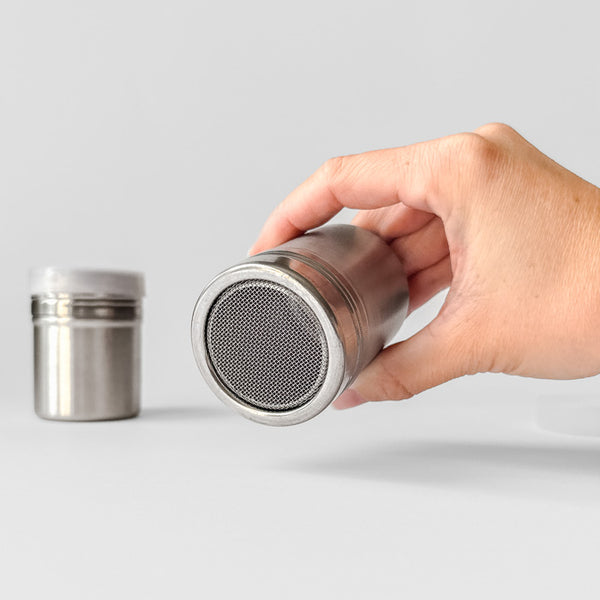 Stainless steel spreader