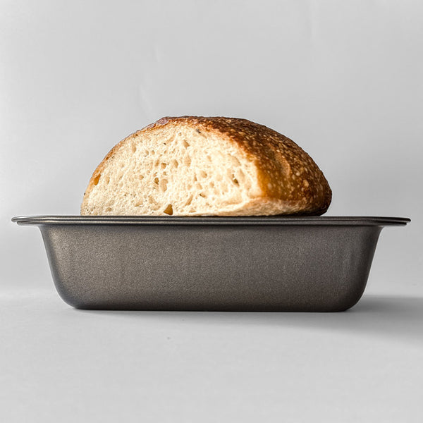 Forma na chlieb z uhlíkovej ocele – 25,5 × 13 cm, nepriľnavá