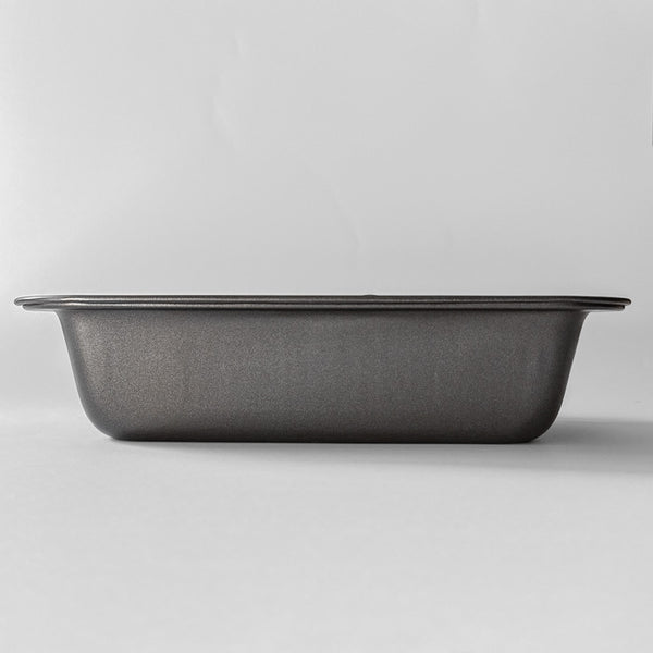 Forma na chlieb z uhlíkovej ocele – 25,5 × 13 cm, nepriľnavá