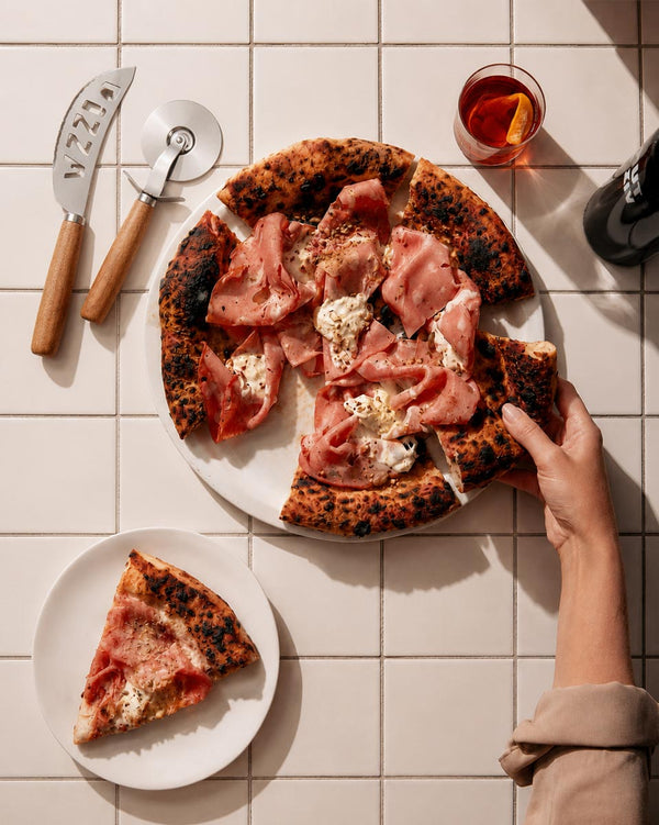 Sada na krájení pizzy