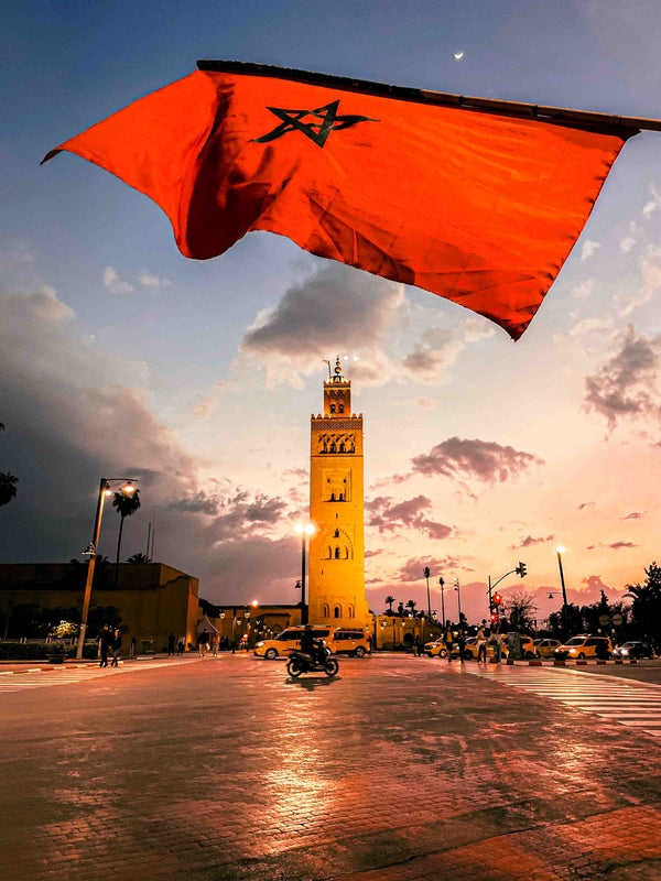 MAROKO 2026 | Gurmánský retreat s vůní orientu