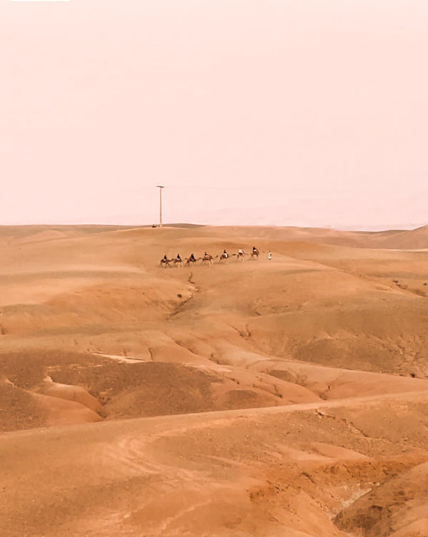 MAROKO 2026 | Gurmánský retreat s vůní orientu