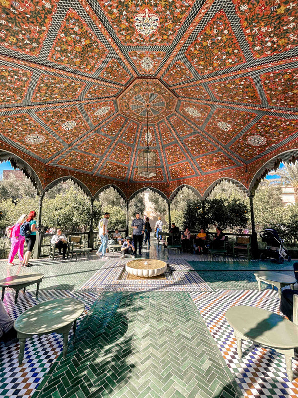 MAROKO 2026 | Gurmánský retreat s vůní orientu