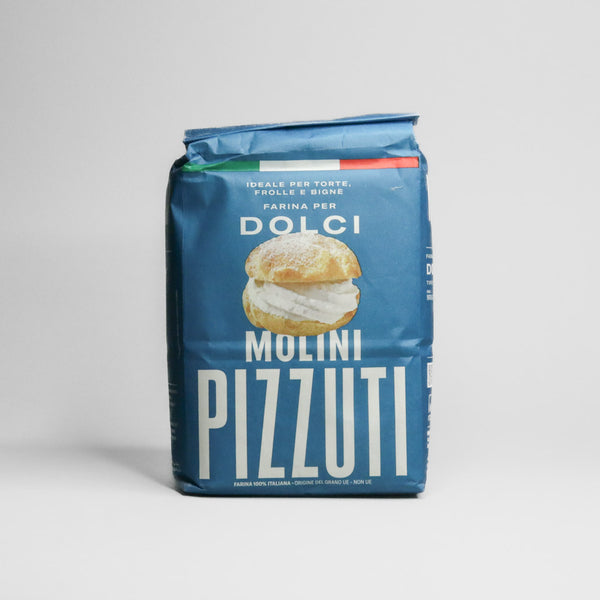 Pečení si zaslouží nejlepší mouku na pečení přímo od Italských mistrů mlynářů. Mouka ideální nejen na dortové korpusy, ale také piškoty i koláče.