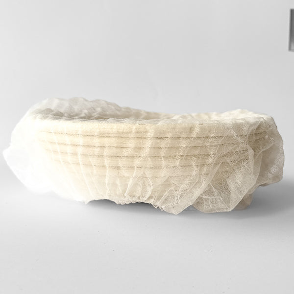 Balenie prikrývok proti zaschnutiu cesta