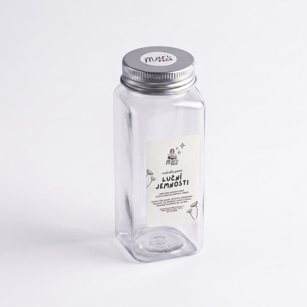 Blooming baking: refillable bottle | 3 variants