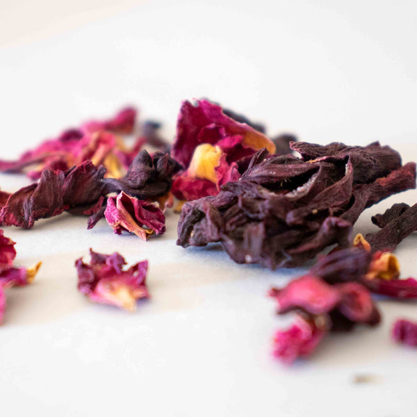 BLOOMING BAKING: a whole garden in your kitchen