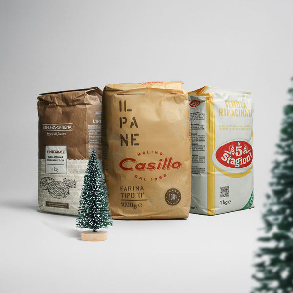 Sada NA DOMÁCÍ CHLÉB z kvasu