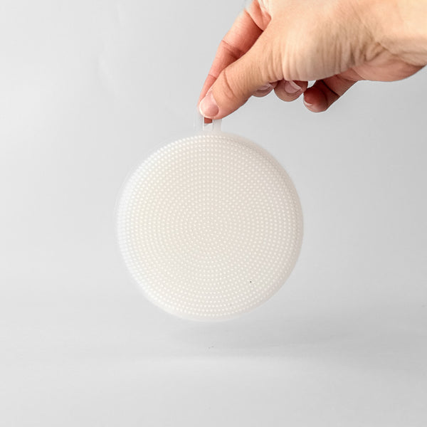 Silikónová hubka na riad – pružná, hygienická, umývateľná v umývačke