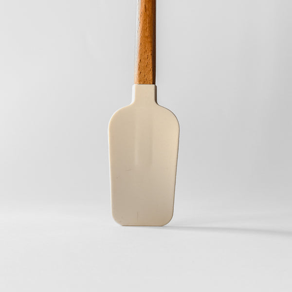 Pevná stěrka s rovnou hlavou na míchání