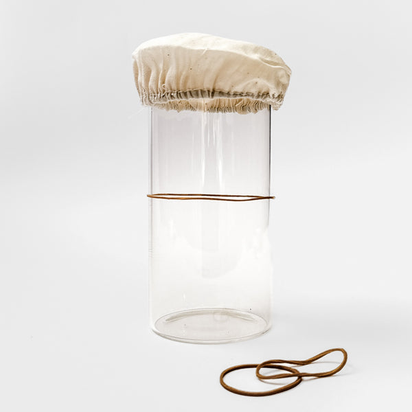 400ml sklenený pohár - odolné borosilikátové sklo