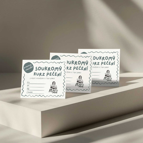 Soukromý kurz pečení chleba u vás doma – exkluzivně s Mari