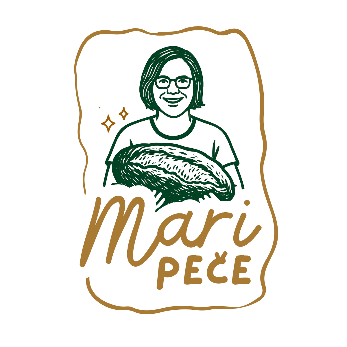 Proč Mari peče. A proč jste tu správně