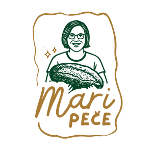 Proč Mari peče. A proč jste tu správně