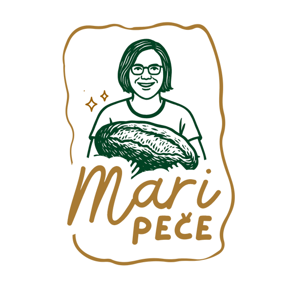 Proč Mari peče. A proč jste tu správně