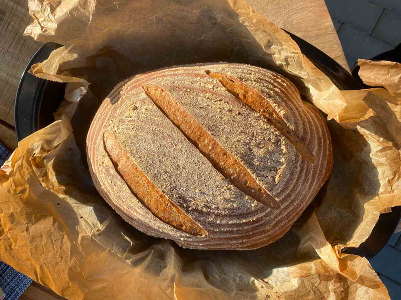 Chyby při pečení chleba – na co si dát pozor