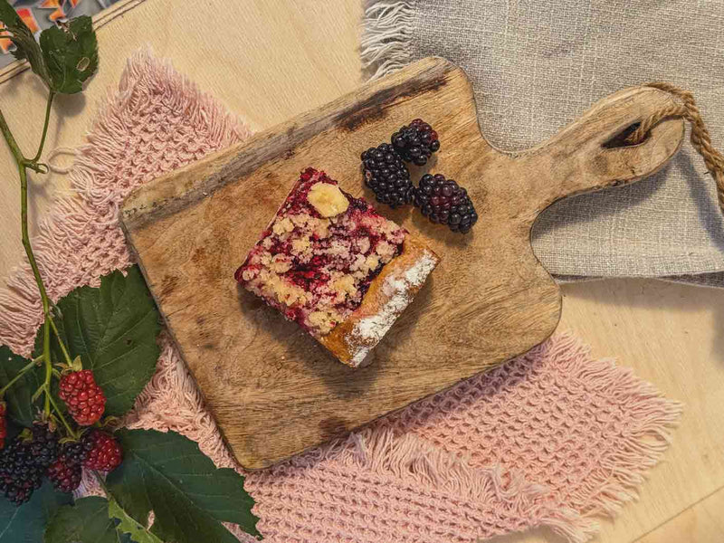 Jak se dělá drobenka na koláč – jednoduchý postup krok za krokem