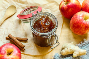Jablečná marmeláda se skořicí – 2 jednoduché recepty