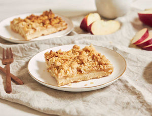 Jak se dělá drobenka na koláč – jednoduchý postup krok za krokem