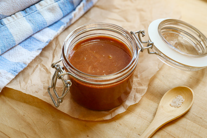 Jak se dělá karamel – recept s mořskou solí