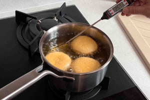 Jak se dělají koblihy? Kromě teploty oleje pro vás máme ještě další tipy