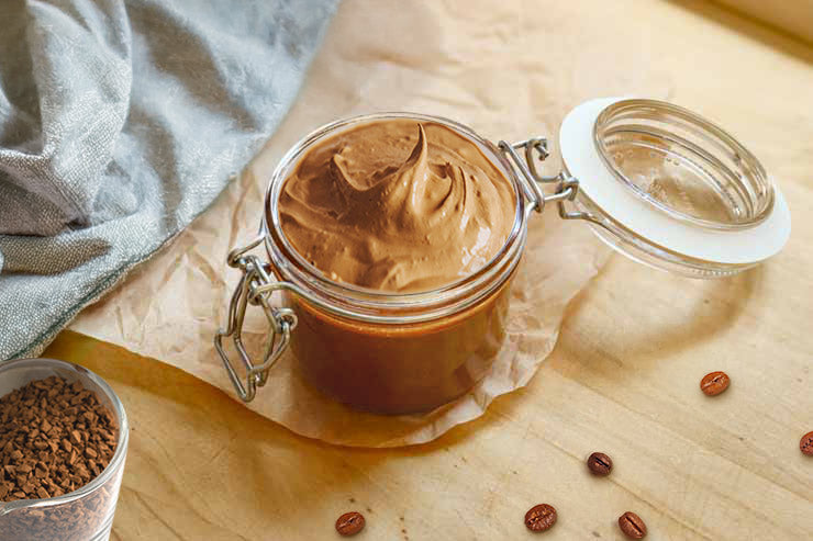 Jak si připravit jednoduchý kávový krém