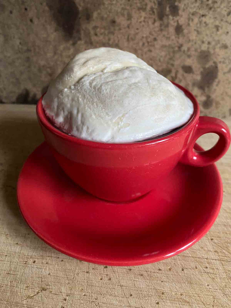 Jak často krmit kvásek, kde ho skladovat a kdy je nejlepší péct?