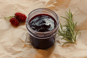 Ostružinová marmeláda bez zrníček – 3 originální recepty