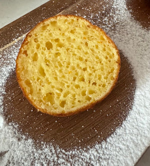 Výborné tvarohové koblížky