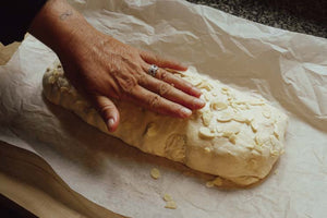 Těsto na štrúdl s octem