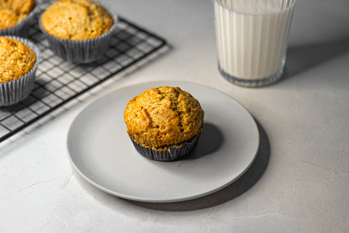 Konečně vláčné muffiny