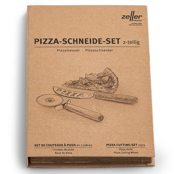 Sada na krájení pizzy