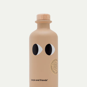 Nejlepší řecký olivový olej Yiayia and Friends s přírodním aroma česneku.