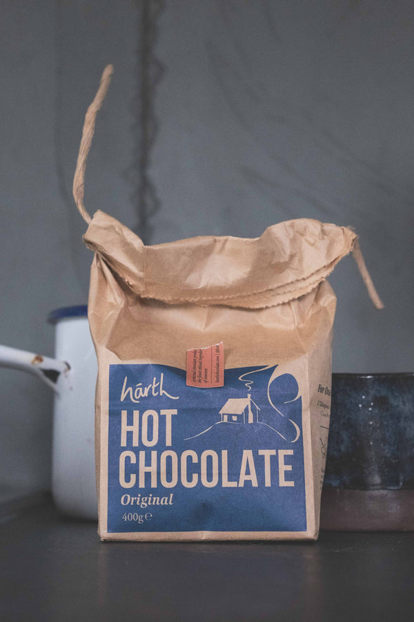 Nejlepší horká čokoláda v prášku – Harth Original Hot Chocolate