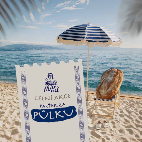Kurz pečenia chleba v Aténach | Kvas &amp; Kaliméra