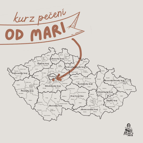 Princip nadýchaného těsta: buchty, koláče a buchtičky bez vyteklé náplně – zaváděcí cena 3 050 Kč