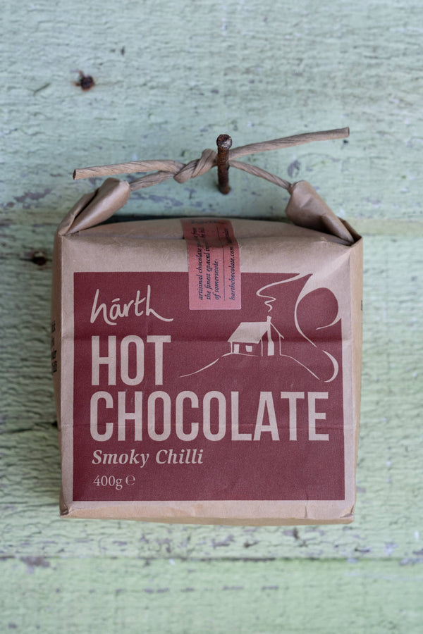 Prémiová horká čokoláda – Harth Smoky Chilli Hot Chocolate