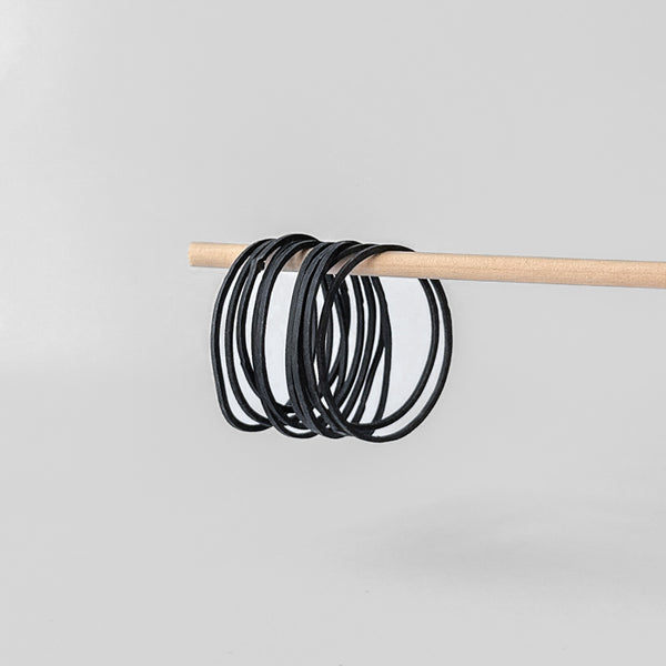 Elastická gumička z gumy na kvások a na ďalšie kuchynské využitie - 10 kusov