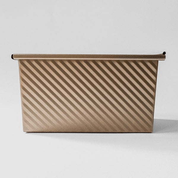 Forma na toastový chlieb s vekom - Uhlíková oceľ s nepriľnavým povrchom Mari Peče