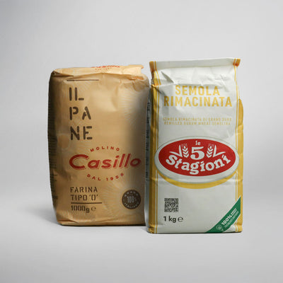Sada mouk na domácí frgál