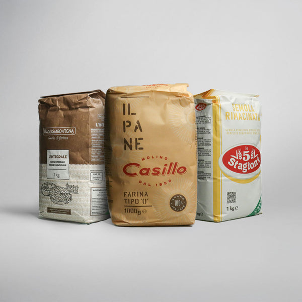 SUPERSADA NA DOMÁCÍ CHLÉB z kvasu